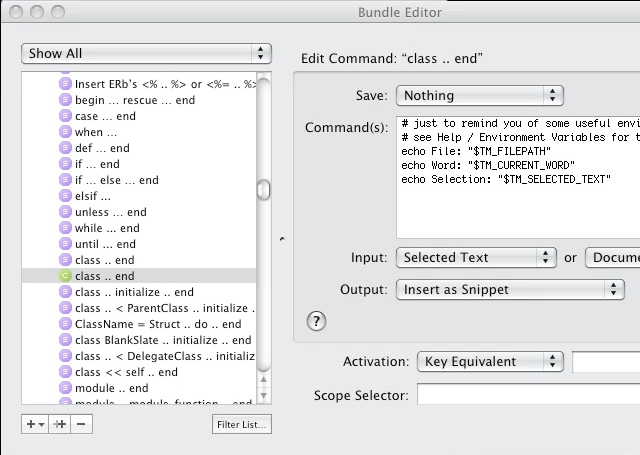 Kext editor for mac